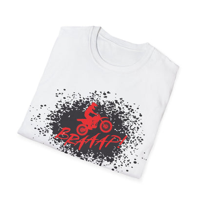 BRAAP! Unisex Softstyle T-Shirt