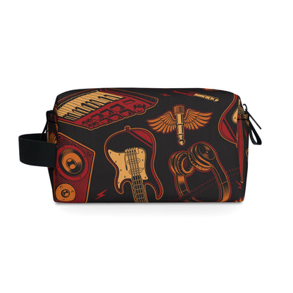 Rock Band Toiletry Bag