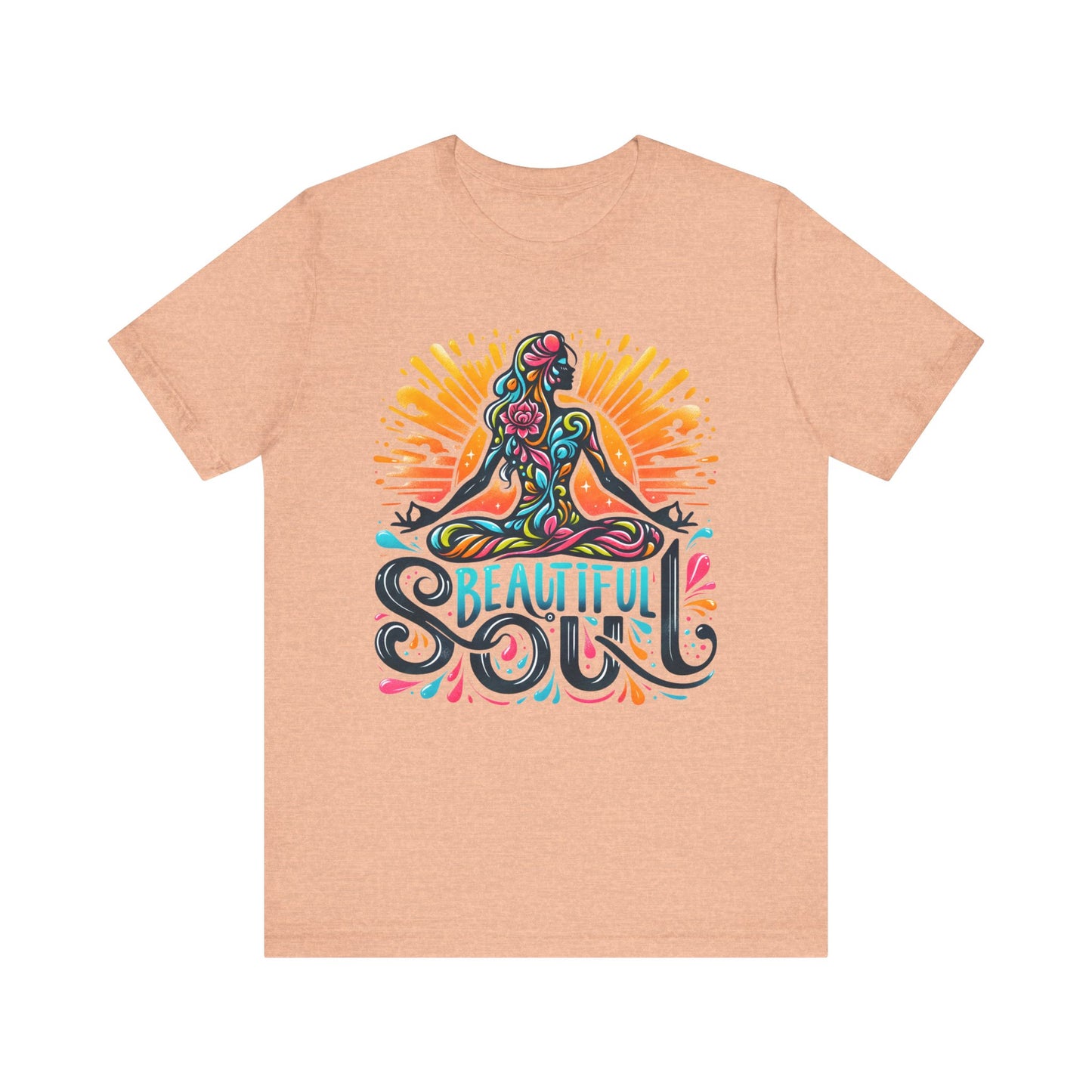 Beautiful Soul Unisex Jersey Short Sleeve Tee