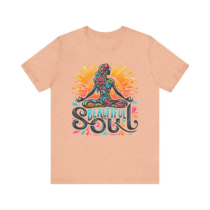 Beautiful Soul Unisex Jersey Short Sleeve Tee