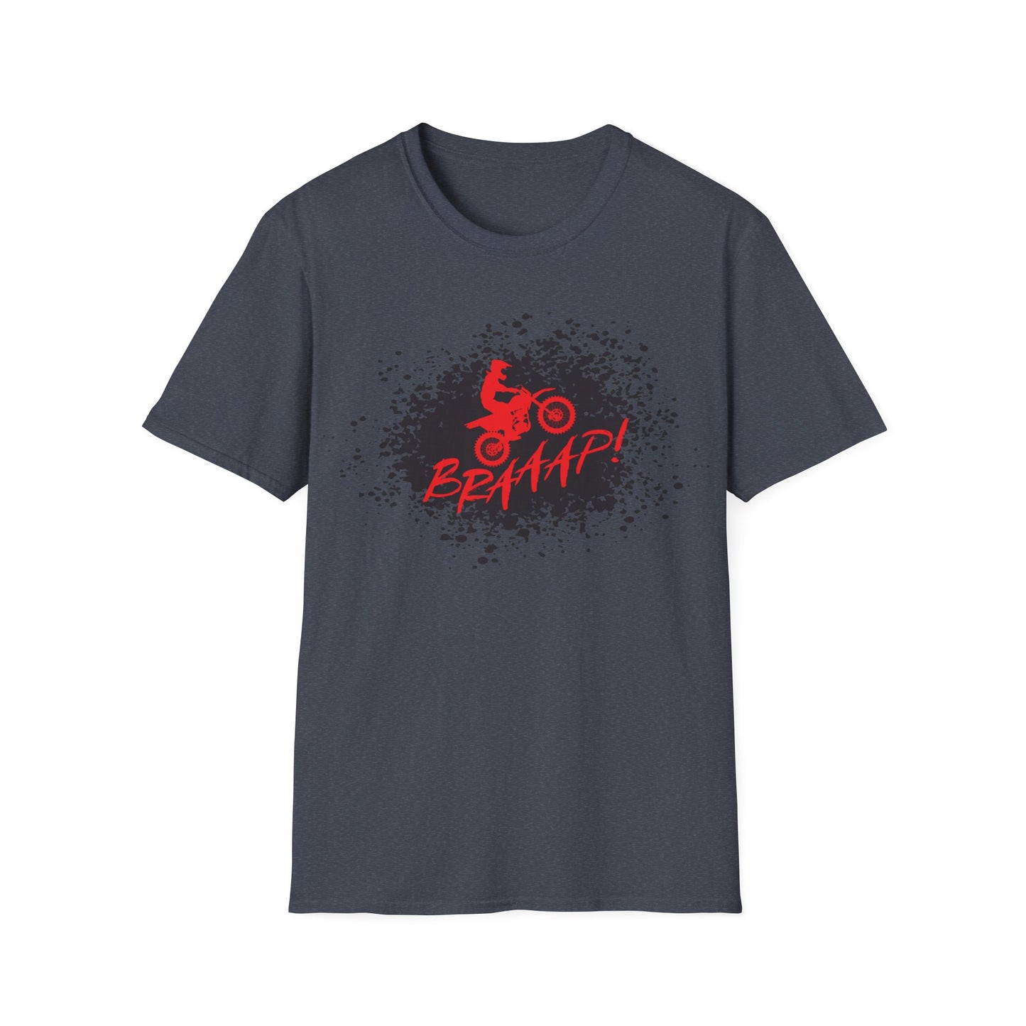 BRAAP! Unisex Softstyle T-Shirt