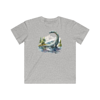 Nessie Kids Fine Jersey Tee