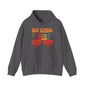 Old School Hip Hop Unisex Heavy Blend™ Hooded Sweatshirt