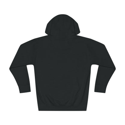 Violinist Unisex Fleece Hoodie, Fleece Hoodie Unisex, Comfortable Hooded Sweatshirt, Cozy Winter Wear, Gender-Inclusive Outerwear