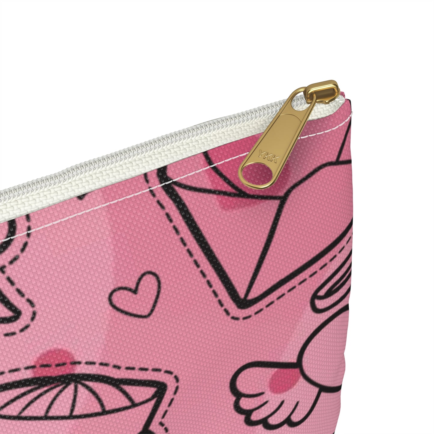 Sailor Jerry Valentine Accessory Pouch