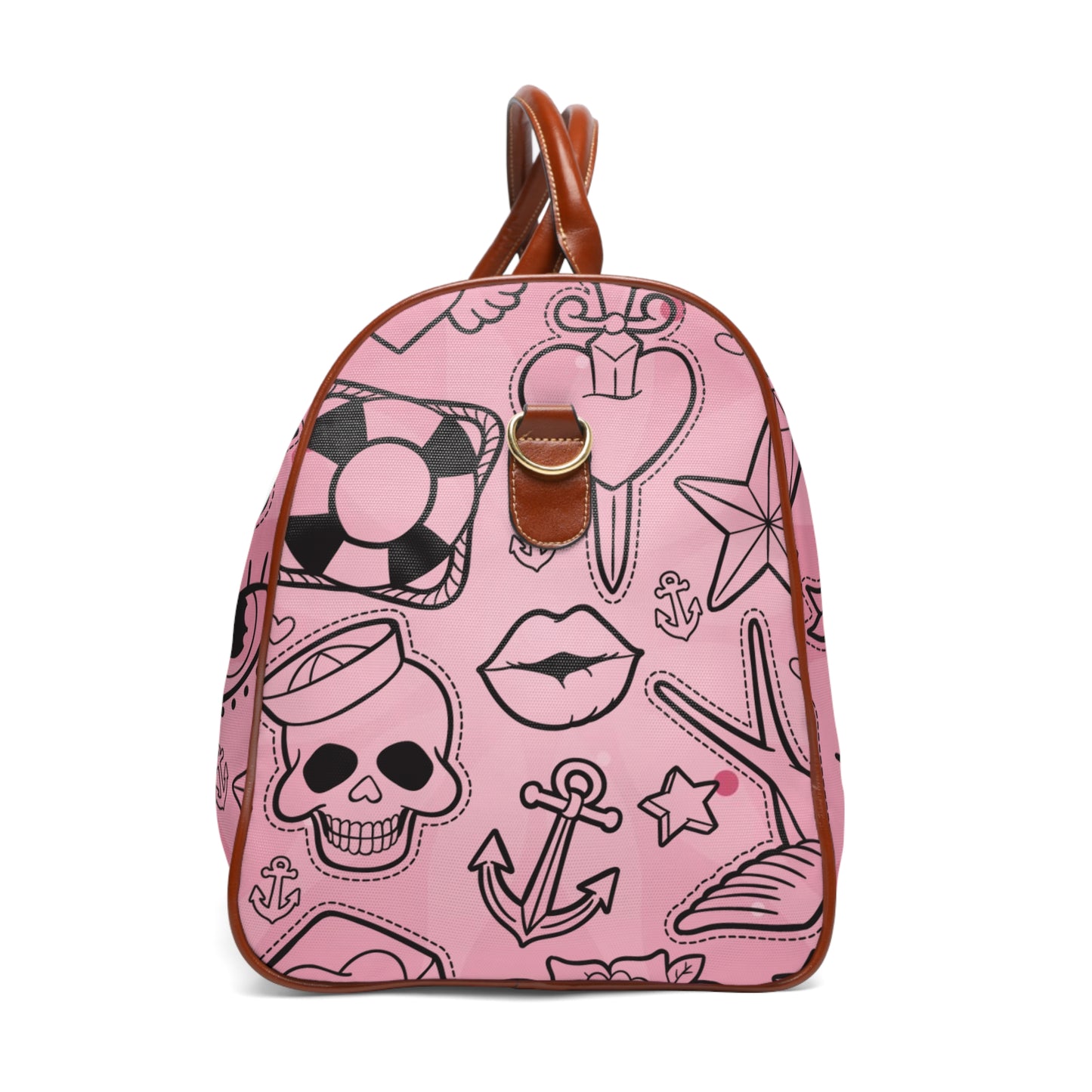 Sailor Jerry Valentine Waterproof Travel Bag