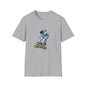 Astro Skate Unisex Softstyle T-Shirt