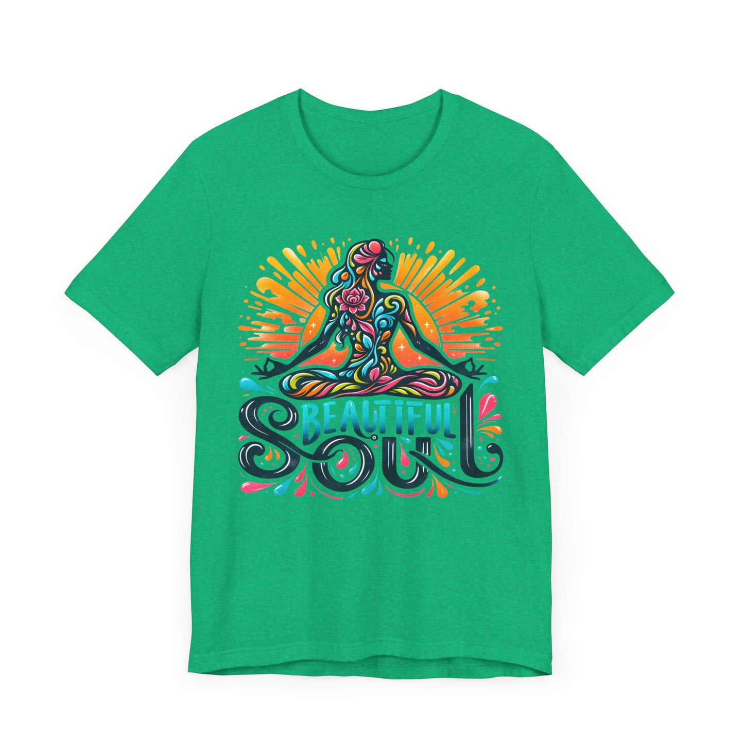 Beautiful Soul Unisex Jersey Short Sleeve Tee