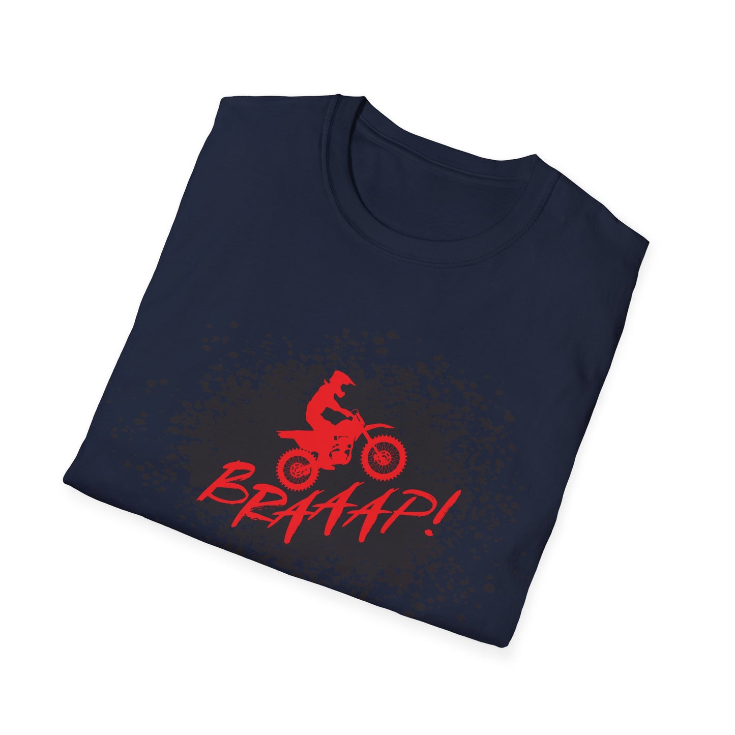 BRAAP! Unisex Softstyle T-Shirt