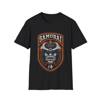 Samurai Unisex Softstyle T-Shirt