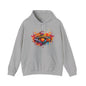 Graffiti 5 Unisex Heavy Blend™ Hooded Sweatshirt