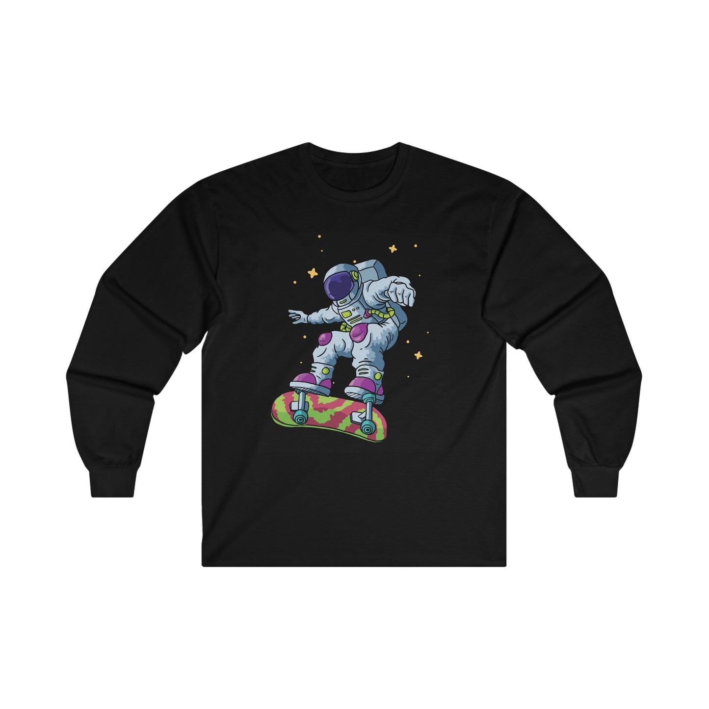 Astro Skater Long Sleeve Tee