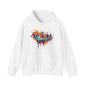 Graffiti 2 Unisex Heavy Blend™ Hooded Sweatshirt