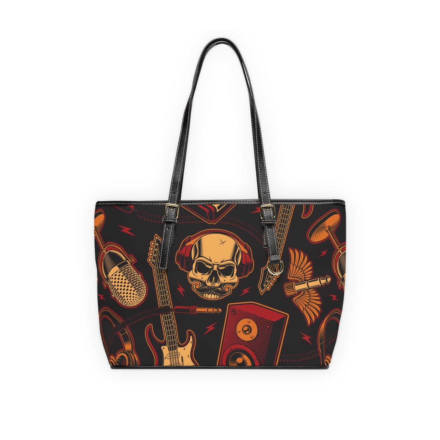 Rock Band Shoulder Bag