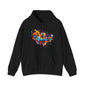 Graffiti 2 Unisex Heavy Blend™ Hooded Sweatshirt