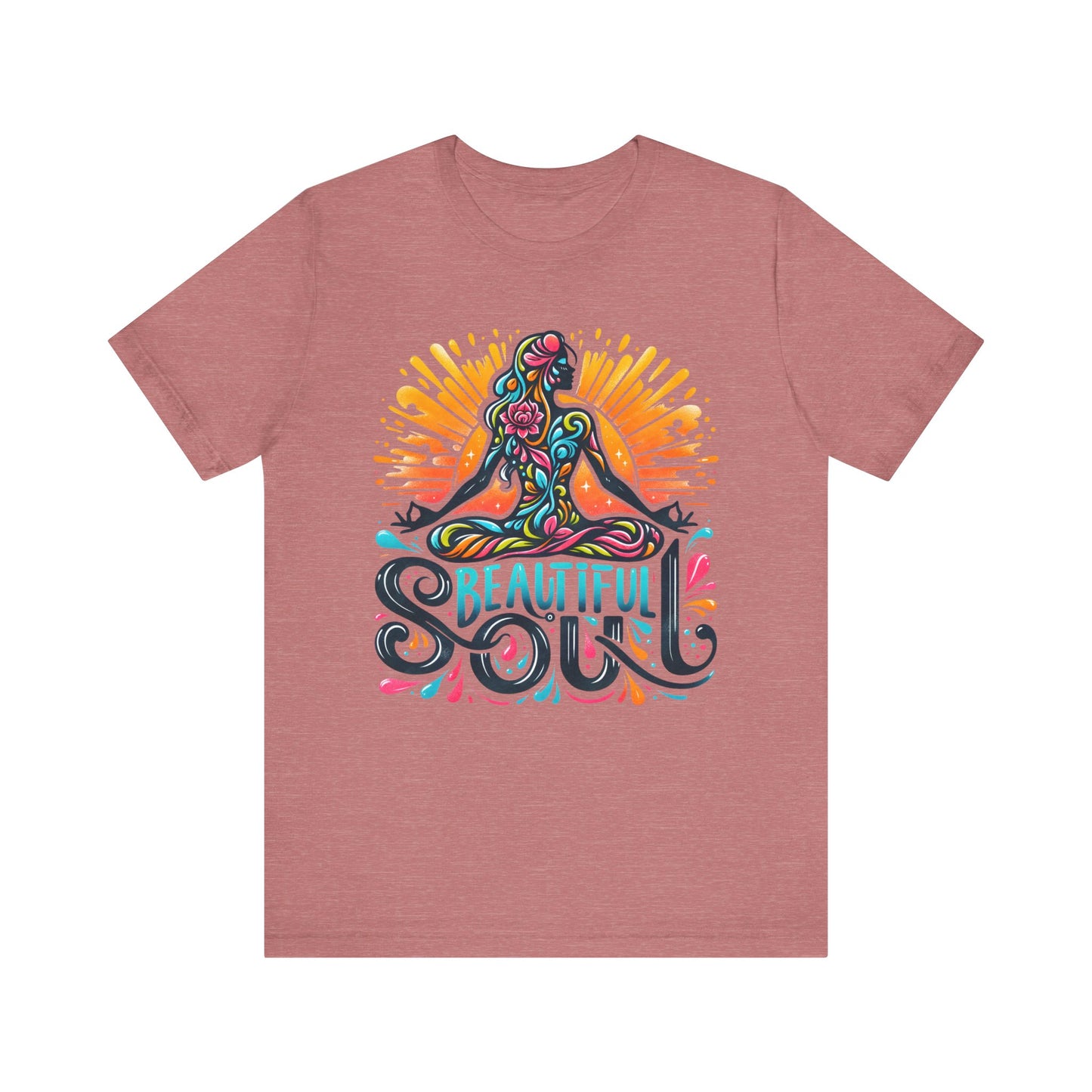 Beautiful Soul Unisex Jersey Short Sleeve Tee