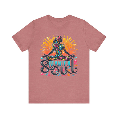 Beautiful Soul Unisex Jersey Short Sleeve Tee