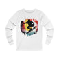 Graffiti Skate Long Sleeve Tee