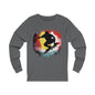 Graffiti Skate Long Sleeve Tee