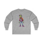 Graffiti Zombie 20 Ultra Cotton Long Sleeve Tee