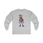 Graffiti Zombie 20 Ultra Cotton Long Sleeve Tee