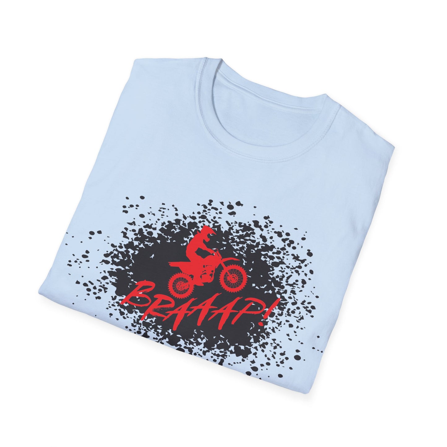 BRAAP! Unisex Softstyle T-Shirt