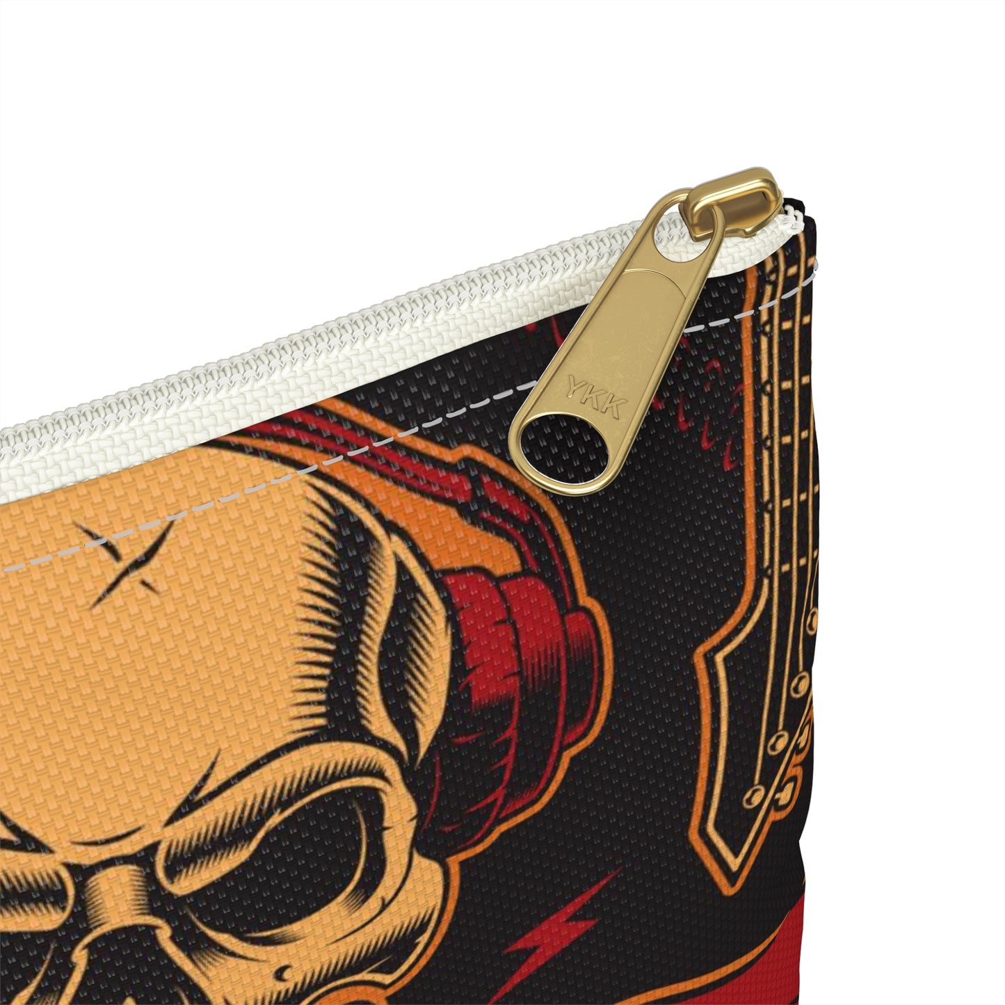 Rock Band Accessory Pouch