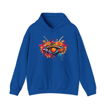 Graffiti 5 Unisex Heavy Blend™ Hooded Sweatshirt