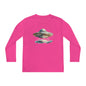 UFO Youth Long Sleeve Competitor Tee