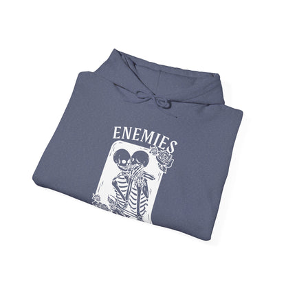 Enemies to lovers Unisex Heavy Blend™ Hooded Sweatshirt