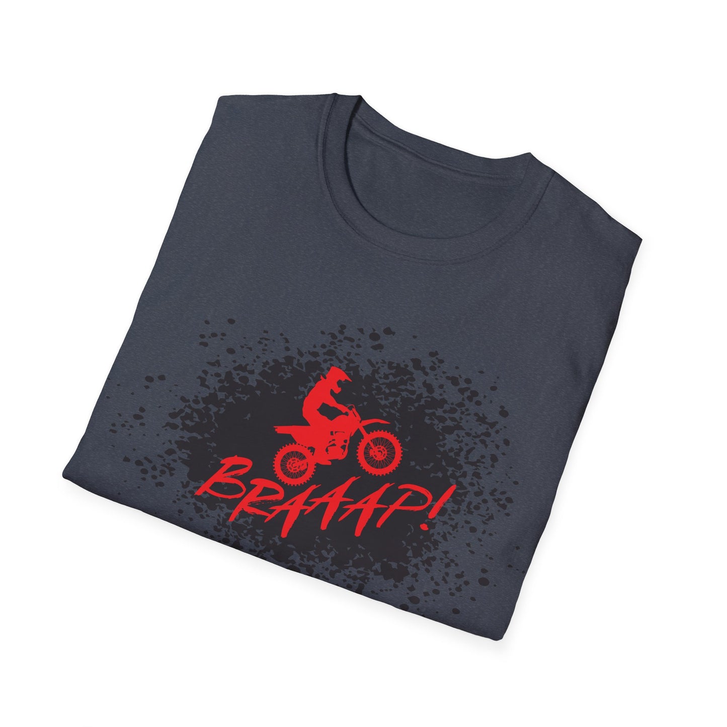 BRAAP! Unisex Softstyle T-Shirt