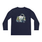 Nessie Youth Long Sleeve Competitor Tee