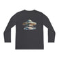 UFO Youth Long Sleeve Competitor Tee