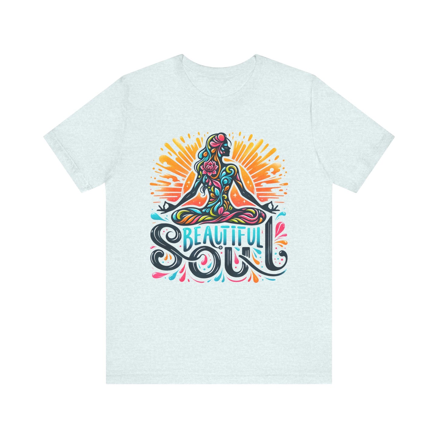 Beautiful Soul Unisex Jersey Short Sleeve Tee