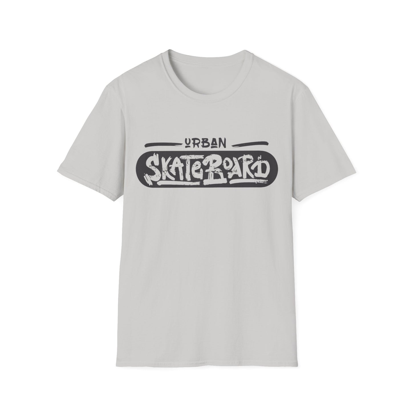 Urban Skateboard  Unisex Softstyle T-Shirt