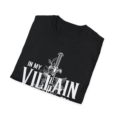 In My Villain Era Softstyle T-Shirt