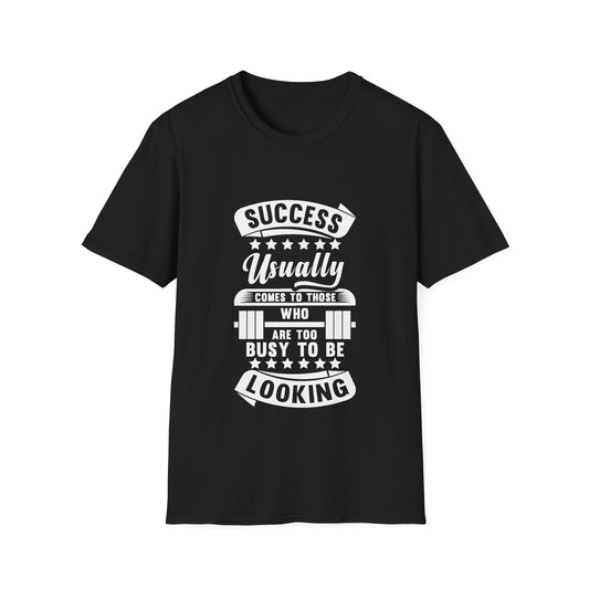 Success Unisex Softstyle T-Shirt