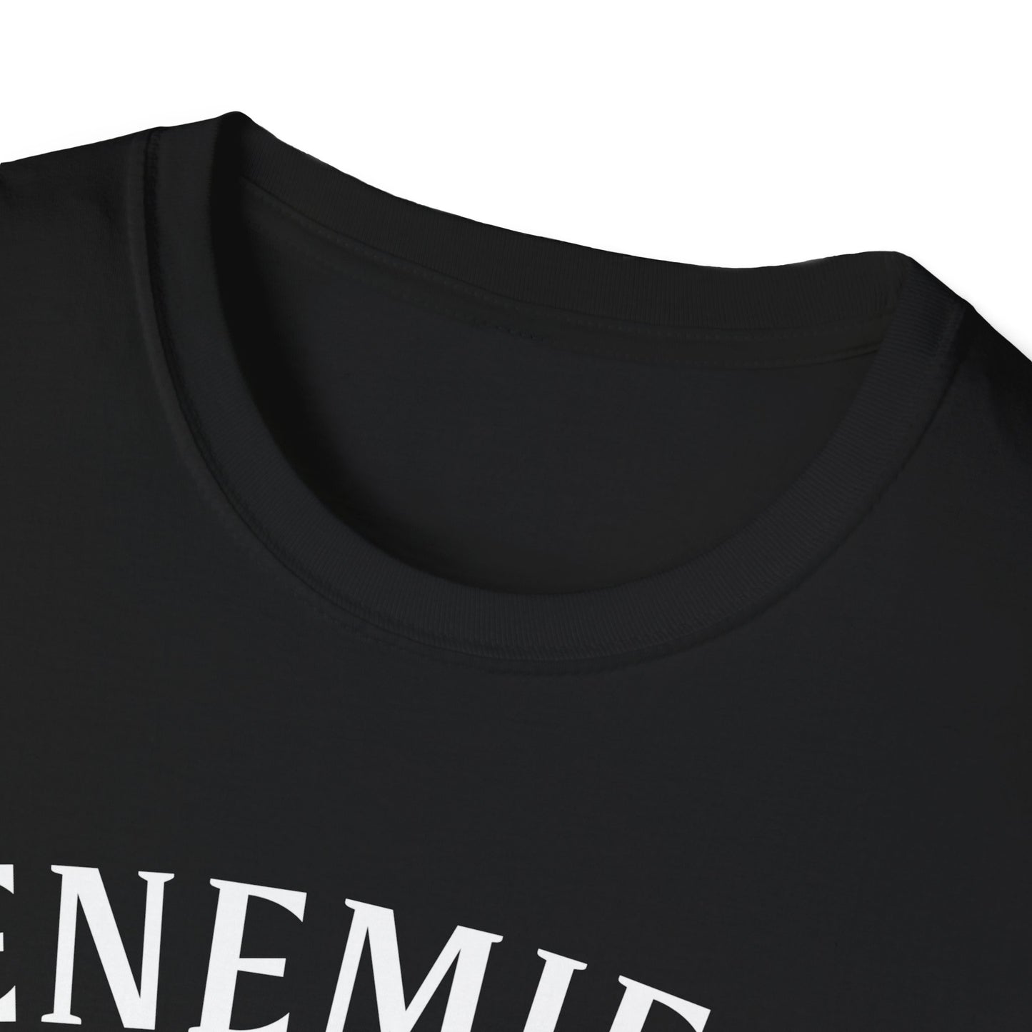 Enemies To Lovers Softstyle T-Shirt