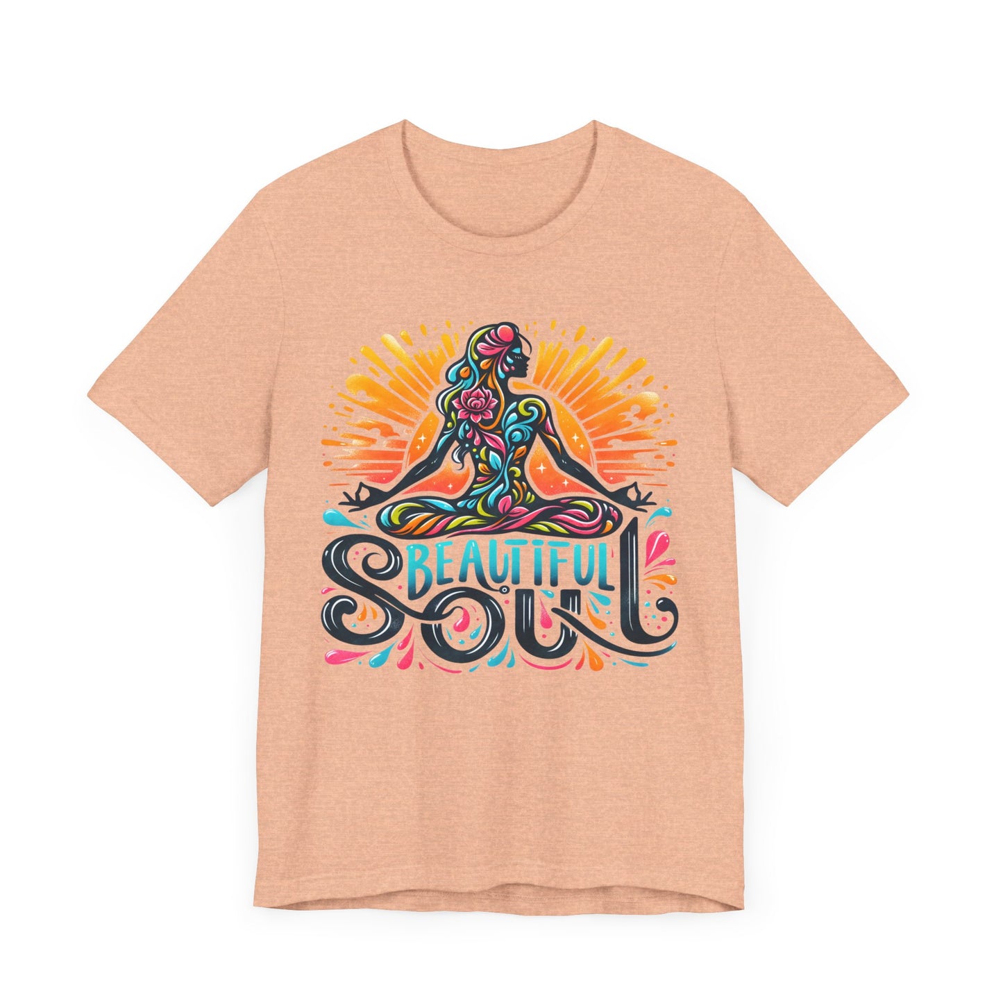 Beautiful Soul Unisex Jersey Short Sleeve Tee