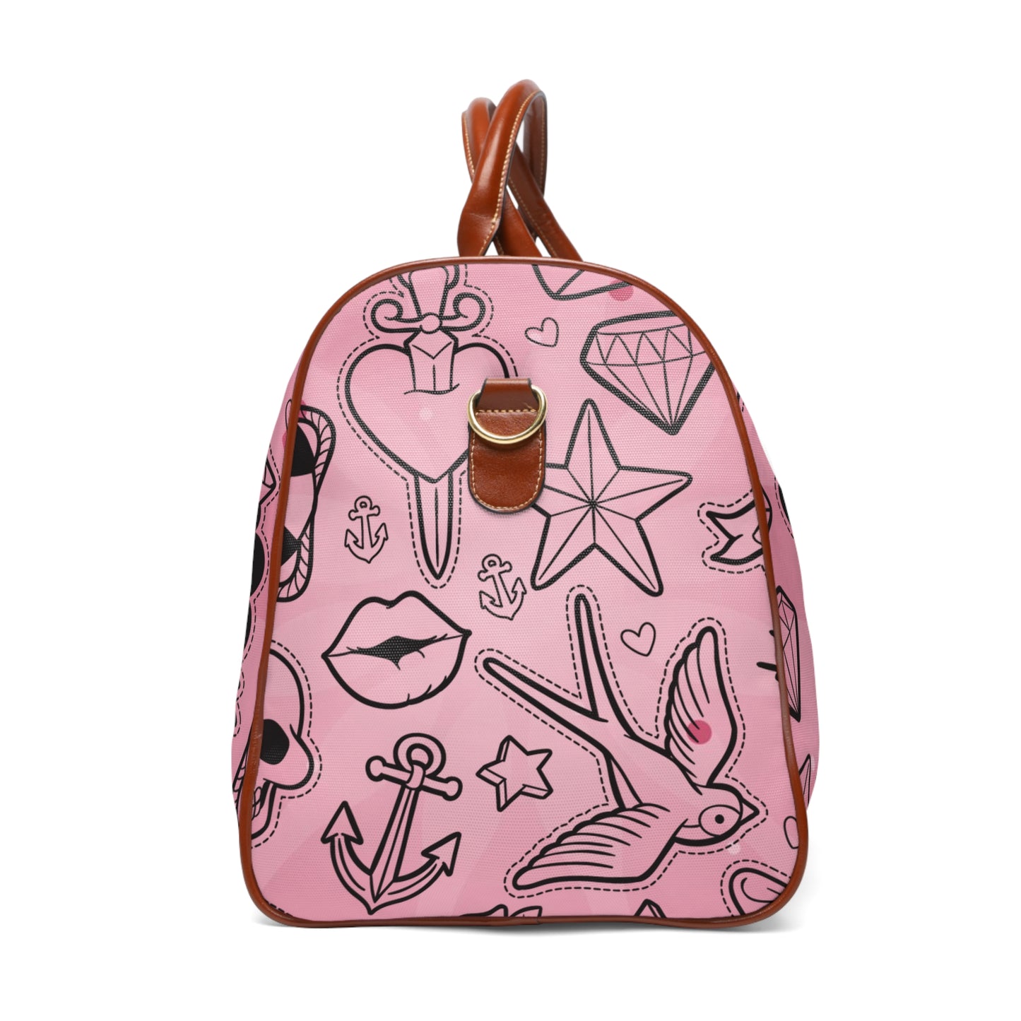 Sailor Jerry Valentine Waterproof Travel Bag