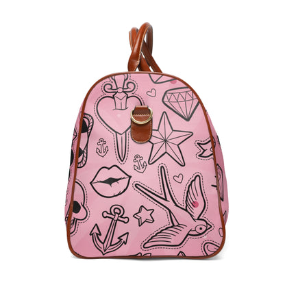 Sailor Jerry Valentine Waterproof Travel Bag