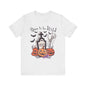 Bone to be wild Jersey Short Sleeve Tee