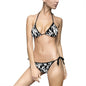 Ink Splatter Bikini Swimsuit