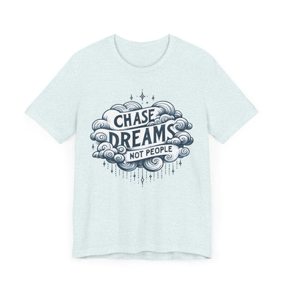 Chase Dreams Unisex Jersey Short Sleeve Tee