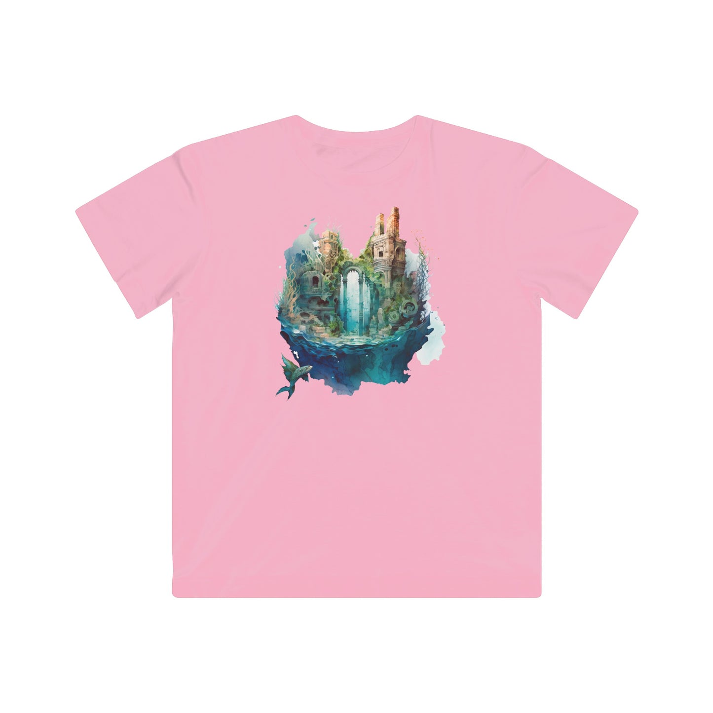 Atlantis Kids Fine Jersey Tee