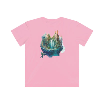 Atlantis Kids Fine Jersey Tee