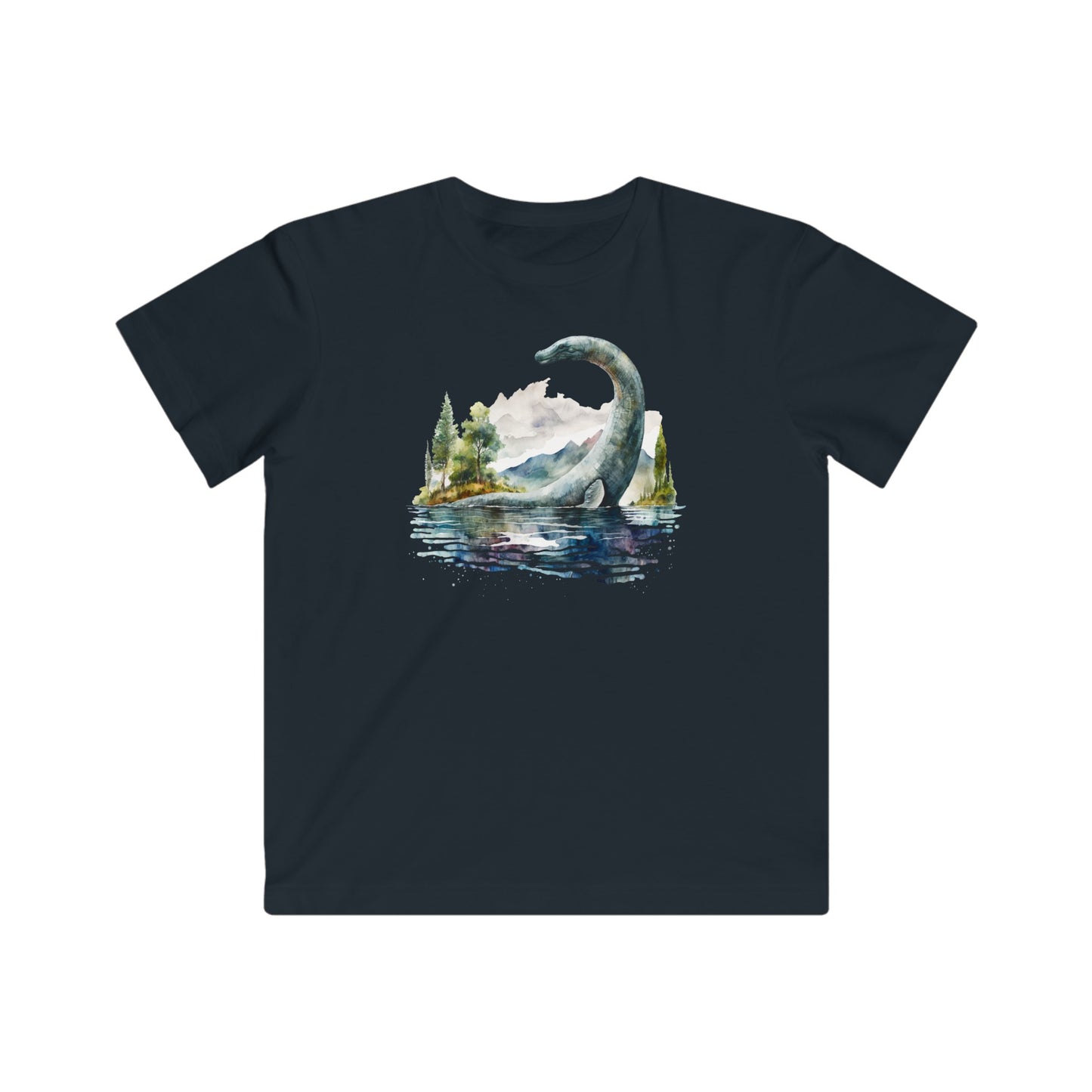 Nessie Kids Fine Jersey Tee