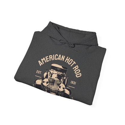 American Hot Rod Heavy Blend™ Hooded Sweatshirt