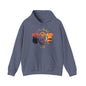 Guam 671 Unisex Heavy Blend™ Hooded Sweatshirt