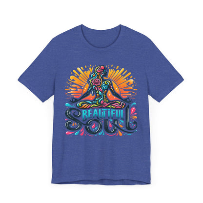 Beautiful Soul Unisex Jersey Short Sleeve Tee